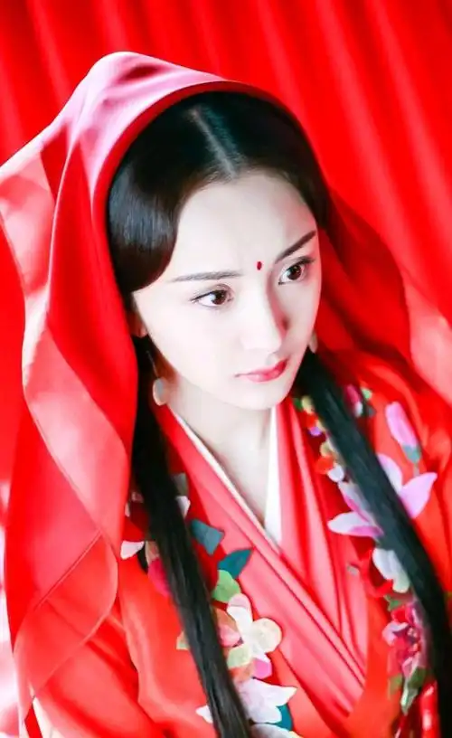 "三生三世"中的嫁衣造型大盘点,杨幂白浅大婚造型惊艳十足