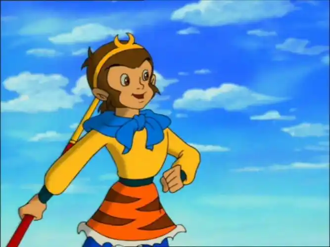 【西游记】猴哥