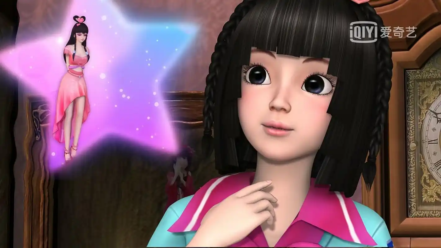 叶罗丽:王默变身后的模样是由什么决定的?这个答案没多少人知道