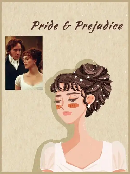 电影手绘35傲慢与偏见89
