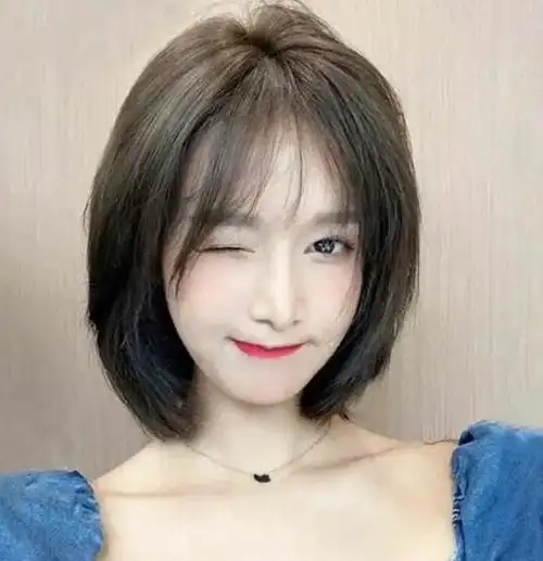 好看不用打理的短发图片,不烫不染无需造型_发型造型_宝妈时尚生活网