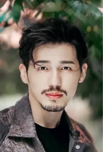 胡子才是检验帅哥的标准