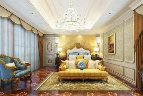 "女神"景甜北京千万豪宅曝光,网友:没想到她喜欢这样的风格