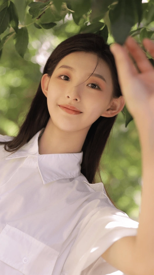 校服清纯女高中生!_校园_时期_毕业