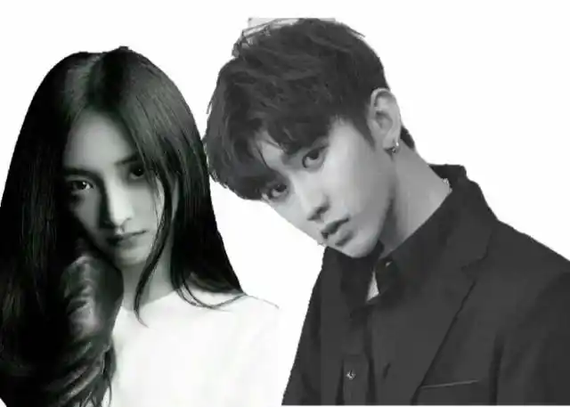 坤琼的恋爱坤坤和洁琼已经在一起了,但是没有人知道 蔡徐坤周周,我们