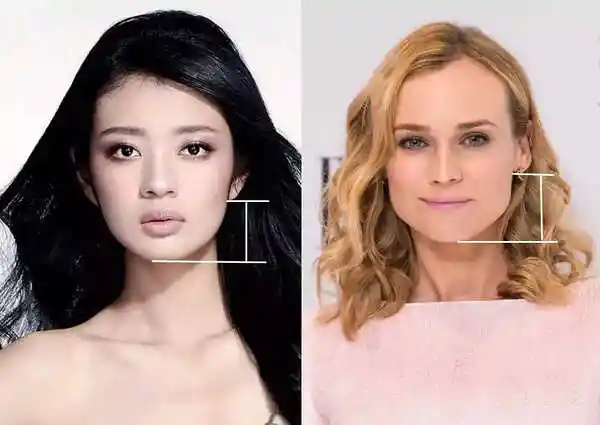 大圆脸女孩适合哪种款式的耳钉,耳环或耳坠?