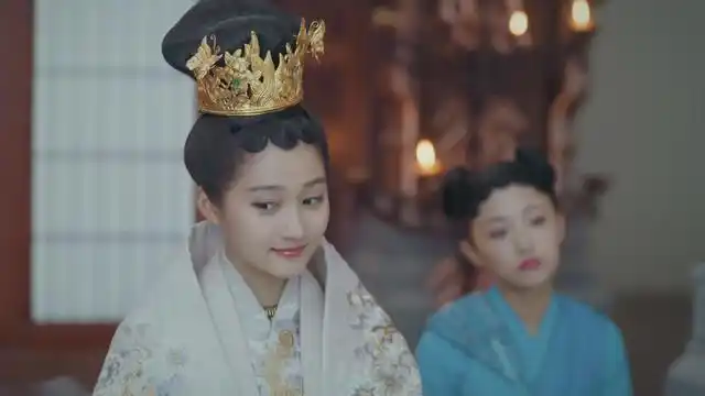 凤囚凰北魏篇,网友表示快进看马雪云,真相却是如此无奈