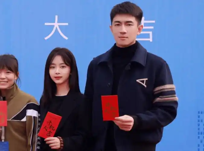 终于不虐了林更新搭档谭松韵开启霸总甜宠之路狗子出息了