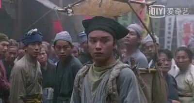 倩女幽魂87版 张国荣~宁采臣