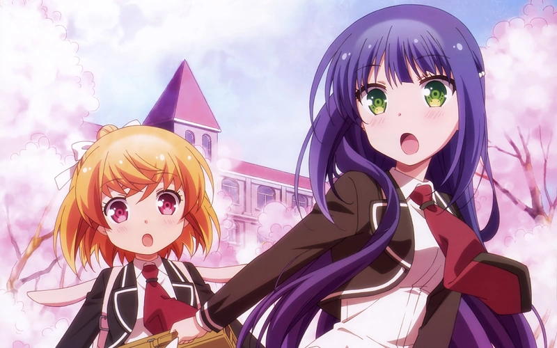 动漫人物动漫女孩动漫本子annehappyanimeanimegirlsannehappy壁纸