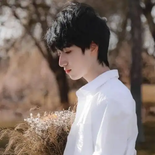 微信头像严浩翔