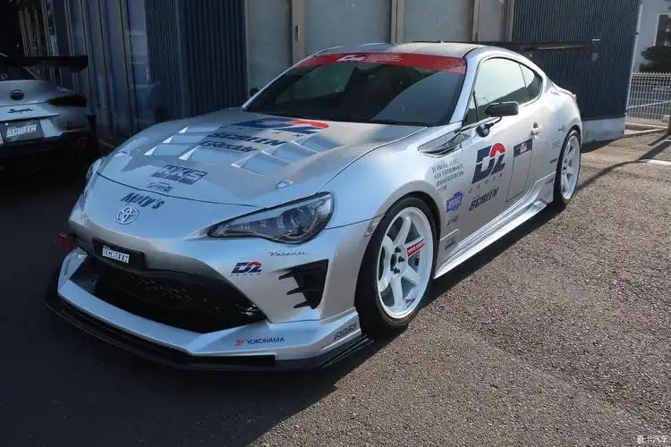 赛道化改装 丰田86改装案例-爱卡汽车网论坛