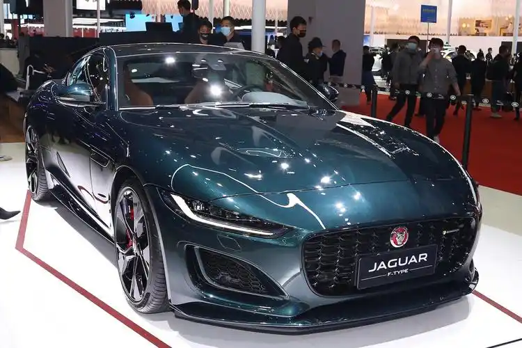 【2021款 捷豹f-type 3.