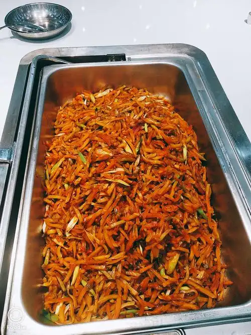 各位领导好,国防机关二食堂7.2二层早餐出品