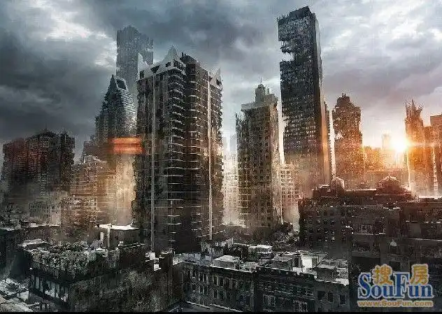 盘点2012世界末日中国十佳避难城市重庆排名第五