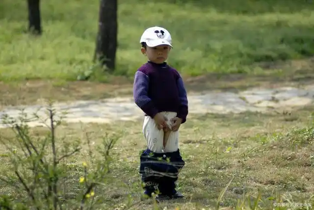三岁小孩景区撒尿,被踹下20米山崖,是道德的沦陷还是情感的磨灭