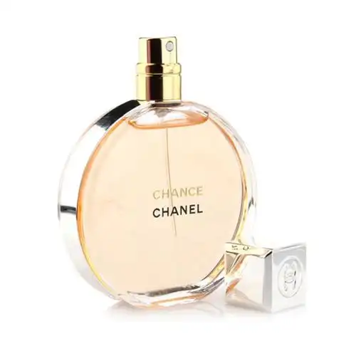 chanel香奈儿邂逅机遇女士淡香水黄邂逅淡香50ml情人节生日礼物