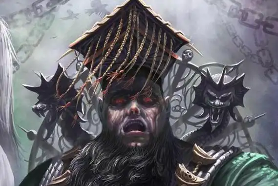 中国十大厉鬼(最厉害的10只厉鬼)