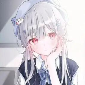 白发动漫女头 - 高清图片,堆糖,美图壁纸兴趣社区