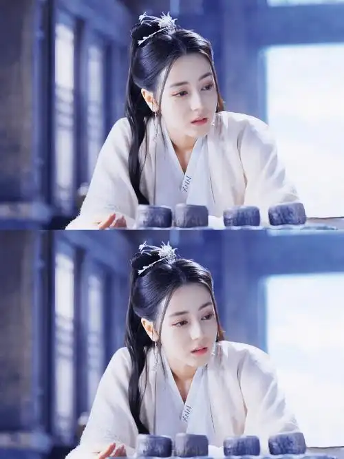 好美的古代人06#迪丽热巴提醒大家不要截图