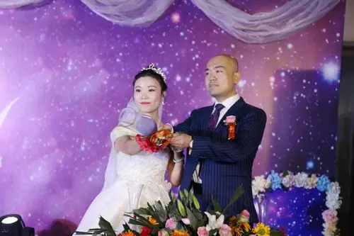 杨娜新婚大典纪实摄影2018.9.15