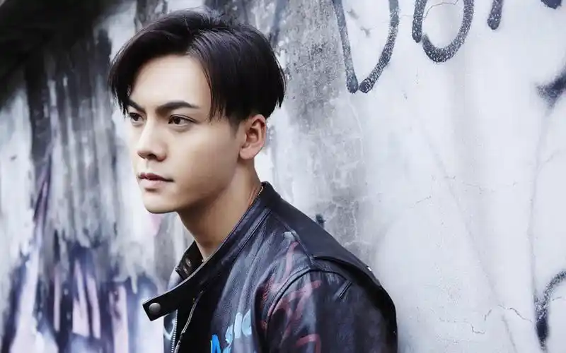 人气偶像陈伟霆时尚帅气写真图片桌面壁纸