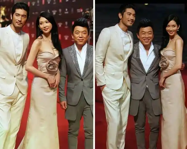 娱乐圈里多数明星的身高都不够真实,但钟汉良183的身高绝对真实