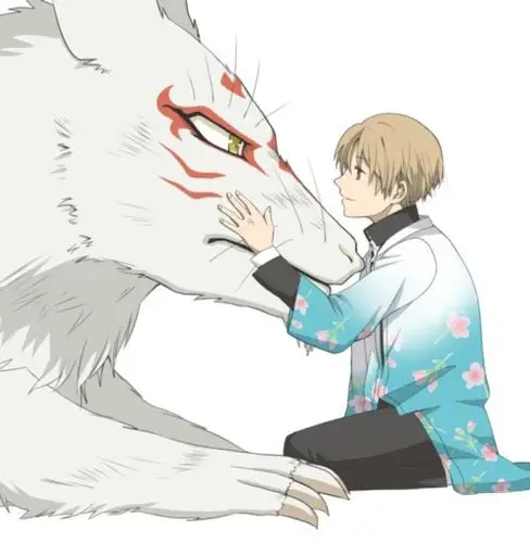 夏目友人帐夏目斑