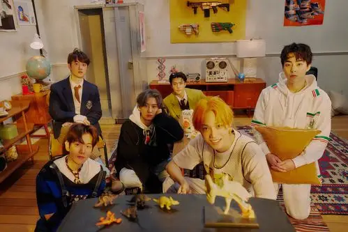 exo游戏综艺《给你看exo-exo娱乐馆第二季》今天播出最后一集!