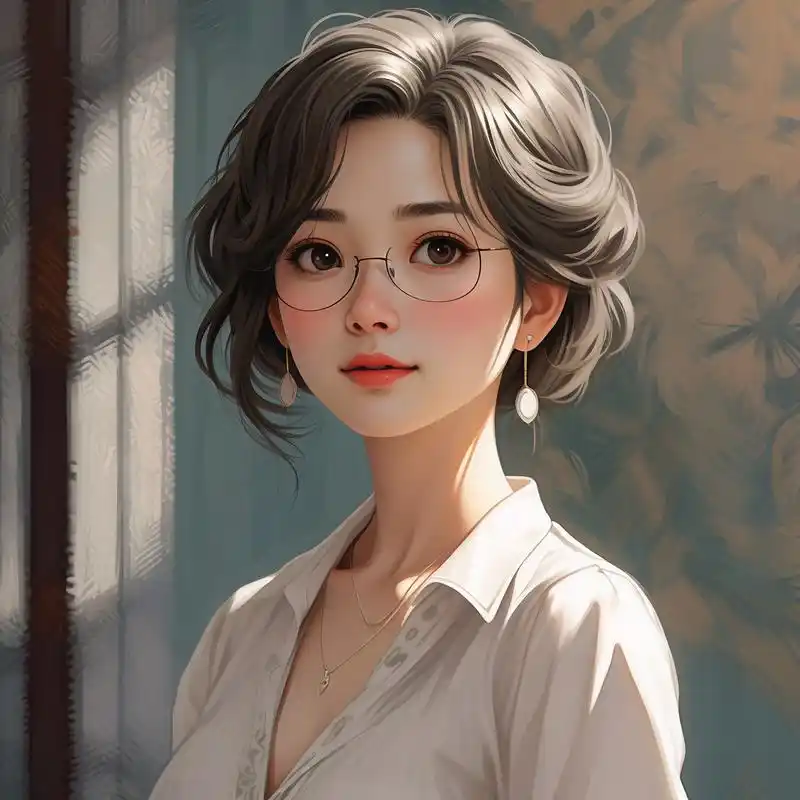 中年女性专属96微信头像大放送