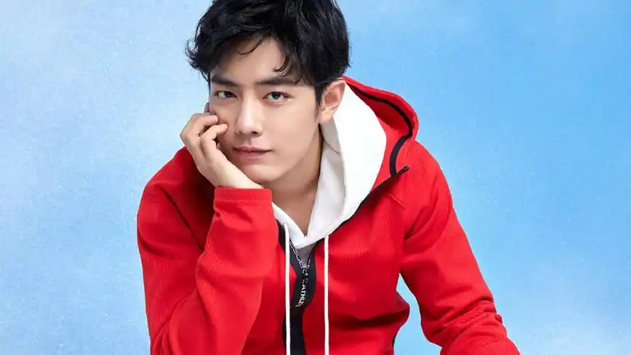 肖战 陈情令 明星风尚壁纸(明星静态壁纸) - 静态壁纸下载 - 元气壁纸