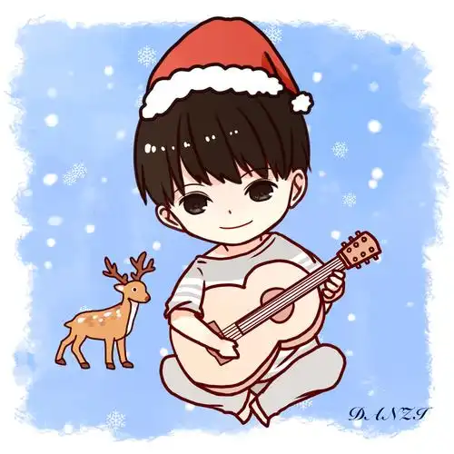 王俊凯# #tfboys王俊凯# #tfboys# 饭绘图 cr:小疯姐姐danzi