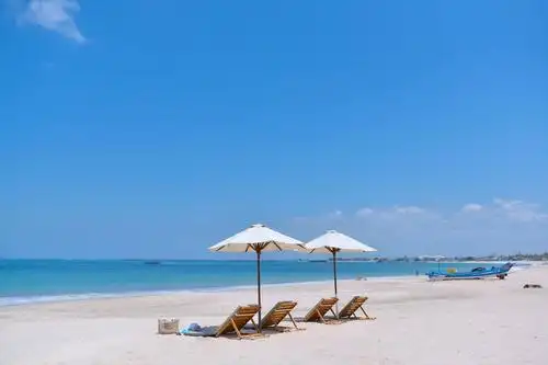 巴厘岛岛开门迎客酒店, 金巴兰, 沙滩/海景