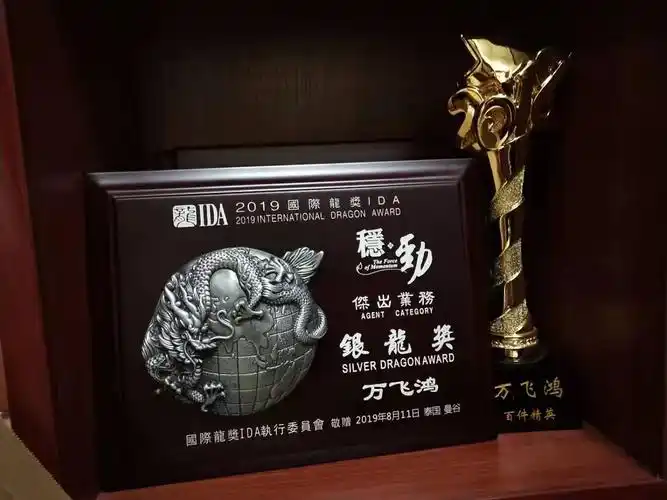 ida国际龙奖