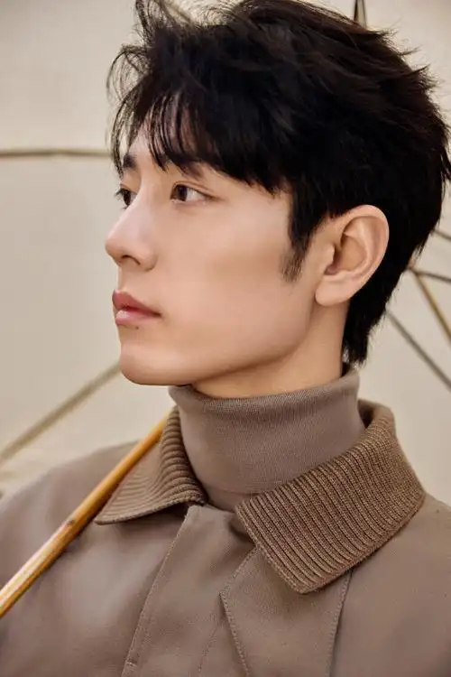 肖战米兰时装周