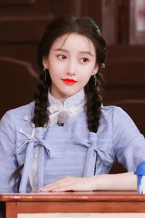 姜贞羽被沙溢忽悠#过分好笑了,今日份跑男吧,姜贞羽真的憨憨美女蚀父