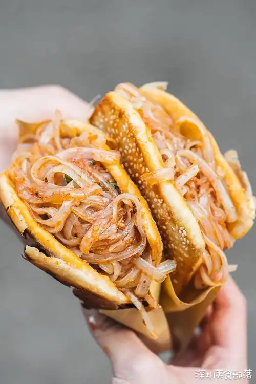 不废话,上锅盔!|凉粉|米粉|凉皮|肥肠|猪头肉_网易订阅