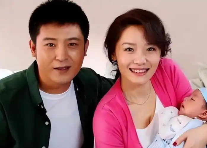 回顾春晚钉子户孙涛结婚27年被拿捏死17次春晚全靠老婆