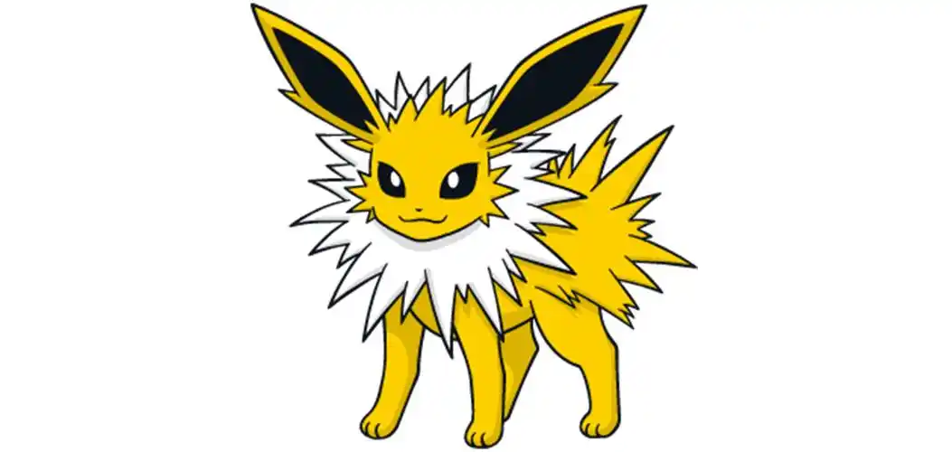 《宝可梦:剑/盾》雷伊布图鉴