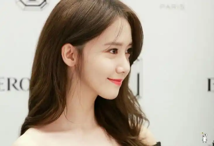 侧颜暴击 超级美 林允儿-堆糖,美好生活研究所