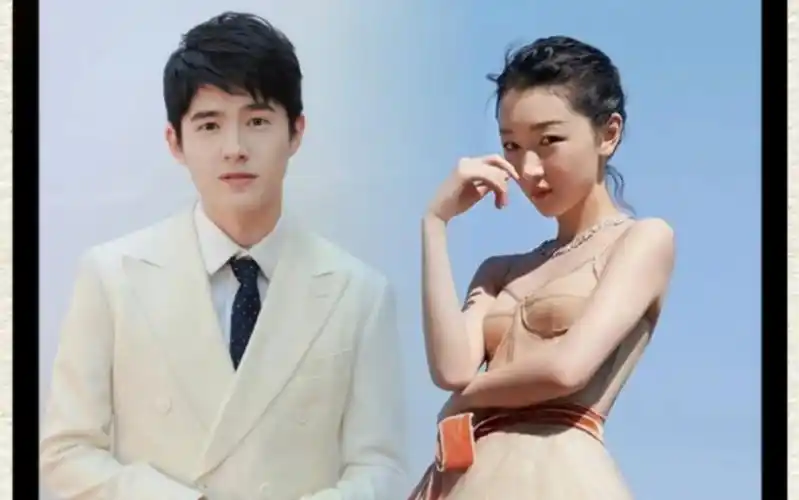 周冬雨刘昊然官宣领证啦!祝福她们!