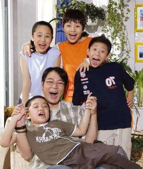 《家有儿女》的魅力是在演员还是剧情,众星云集还是爆笑登场