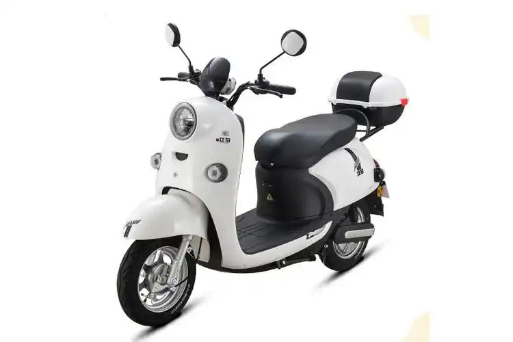 立马电动车米迪图片