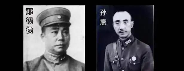 同时,正在贵州剿共的杨森部也开始东移,集结到武昌待命.