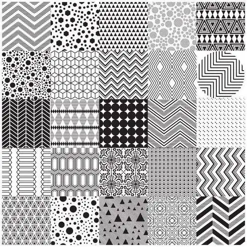 (一)跳跃的线条(金中一年级)