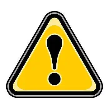 叹号,标识,专注,危险,警告,造型,快速,矢量,插画,三角形,感叹号,象征