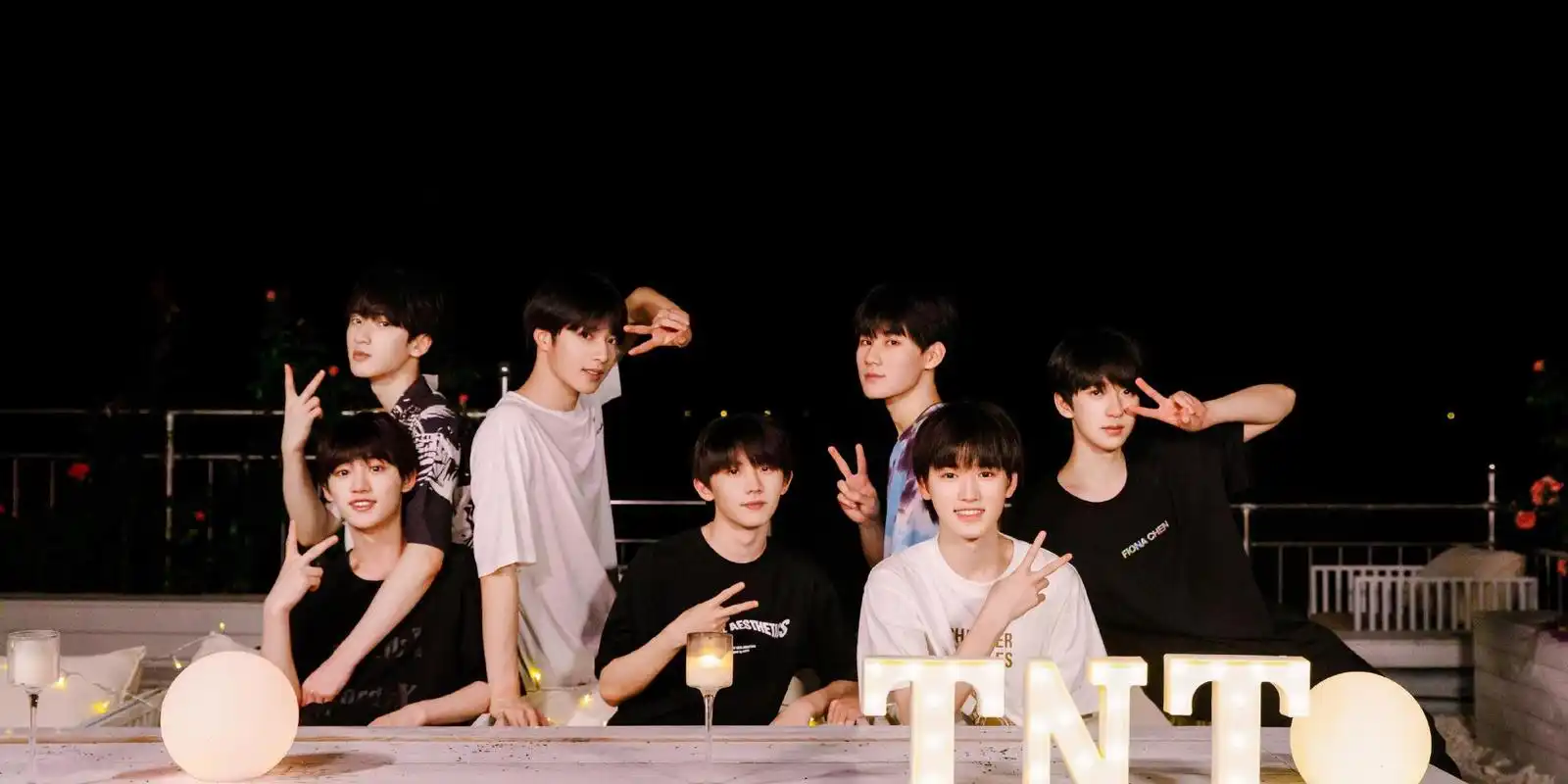 时代少年团各家应援口号是什么?