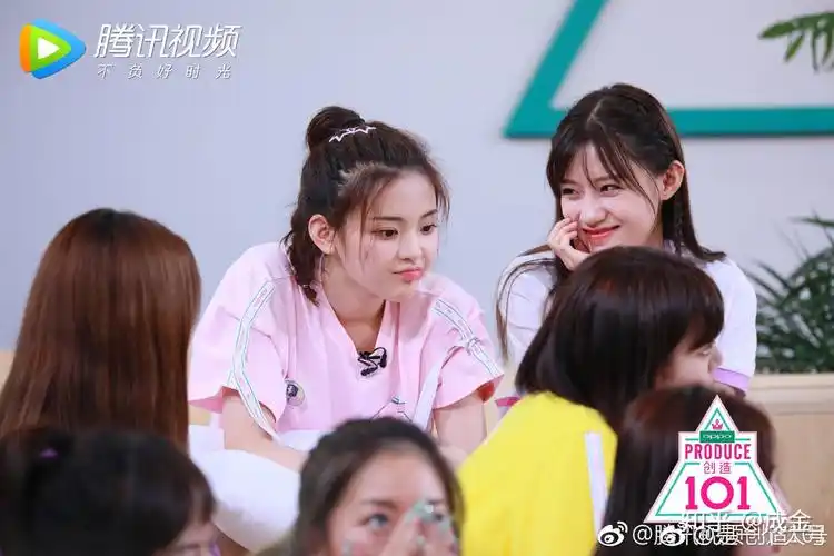 如何评价《创造 101》第九期? - 知乎