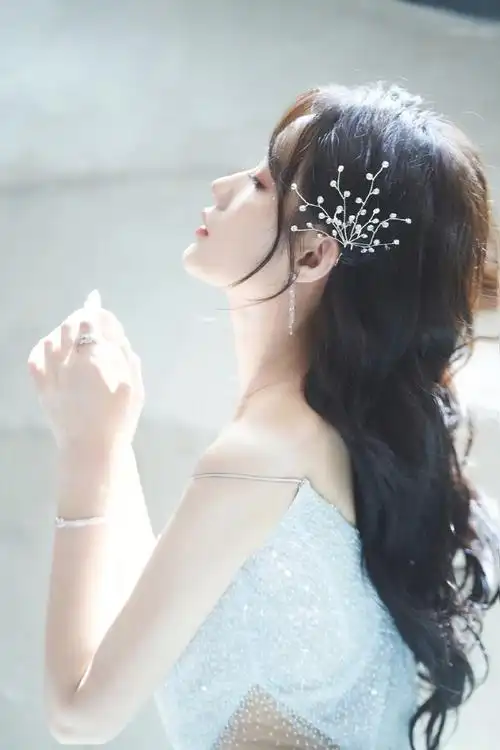 陈意涵精灵造型##腾讯视频拾光盛典