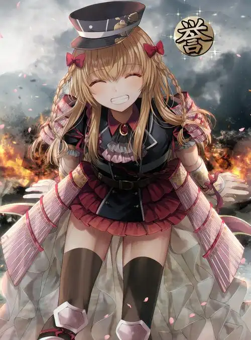 【二次元动漫壁纸】一批优质的动漫壁纸!